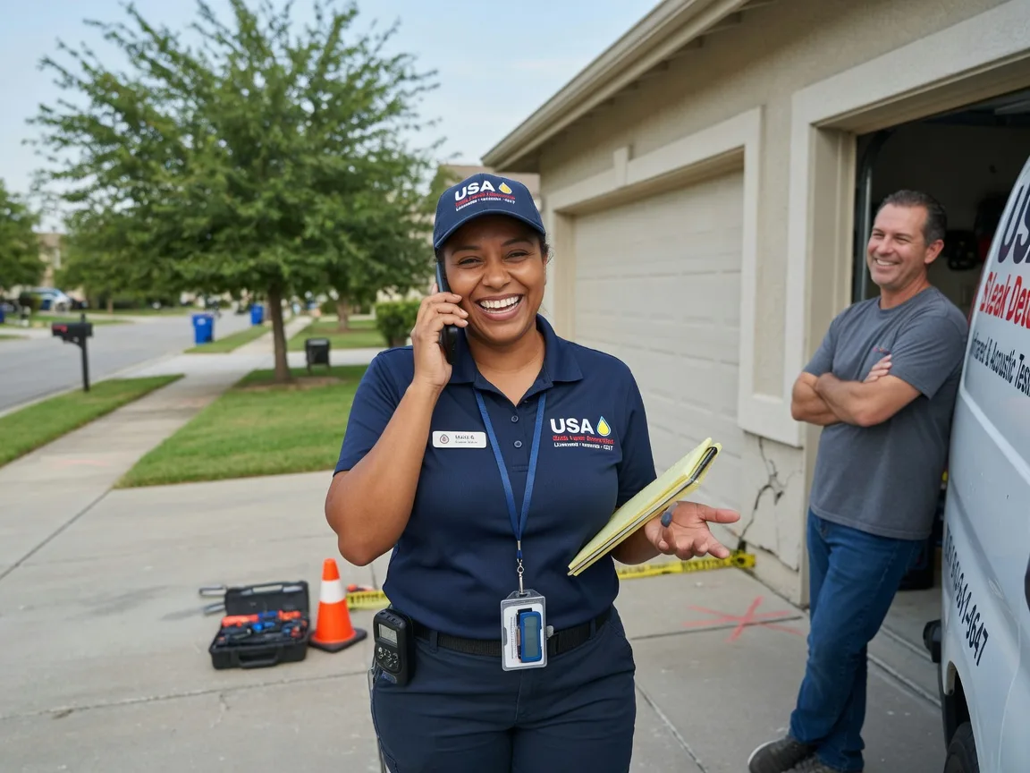 Slab Leak Repair Callao, VA FAQs